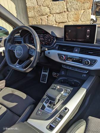 Audi A5 Cabrio 2.0 TDi quattro S-line S tronic - 3