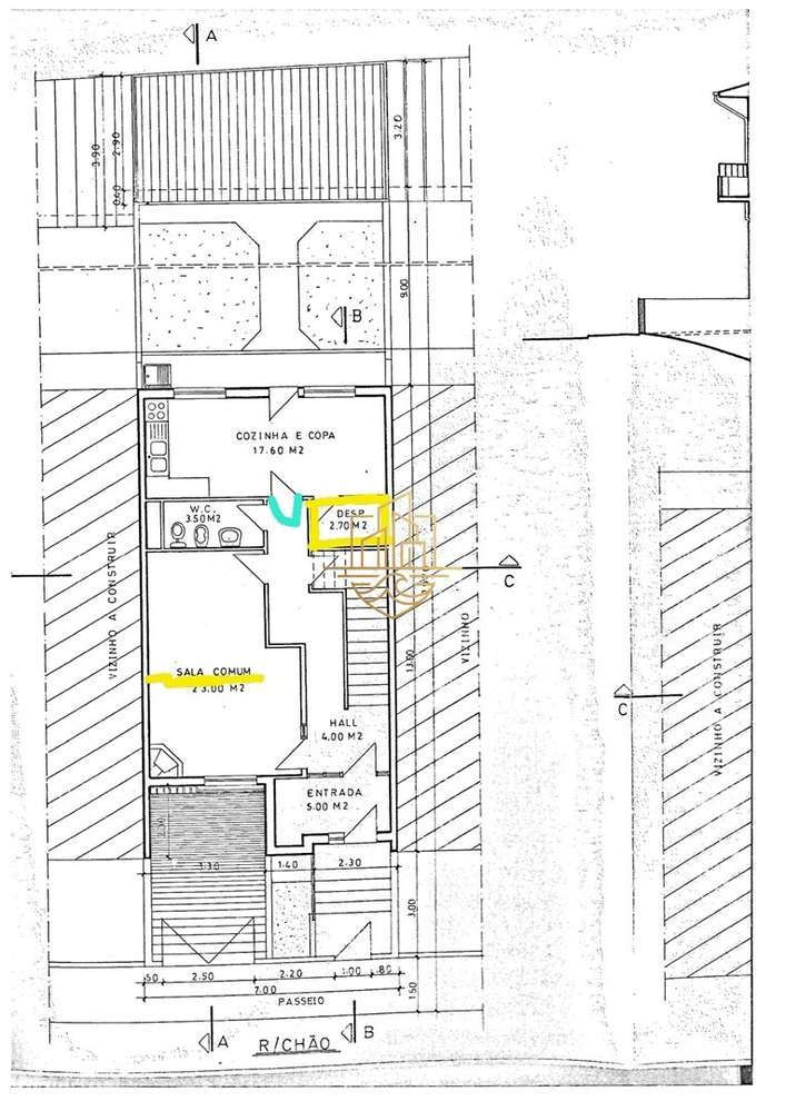 Moradia V5 Remodelada com Piscina, Terraço e Garagens | Alfena, Valong-25