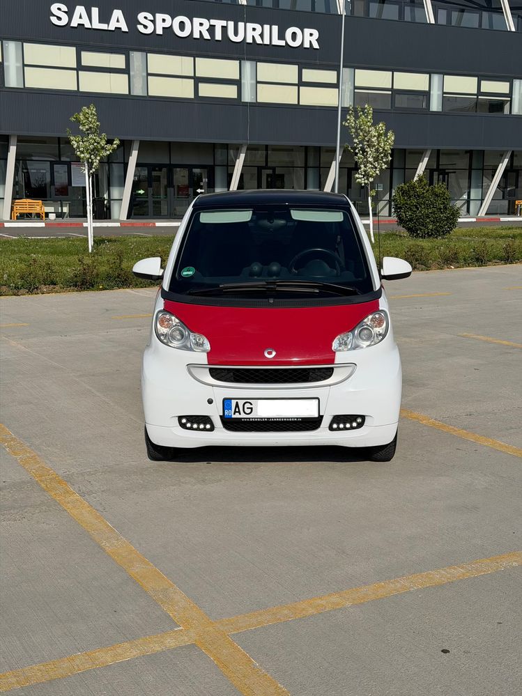 Smart Fortwo II [2007 - 2015] softouch edition limited two 2010