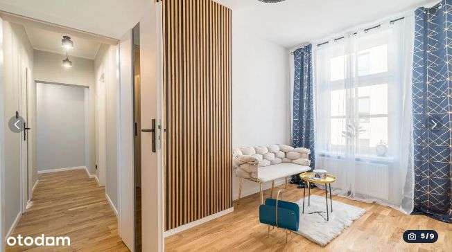 2 pokoje po remoncie w dobrej lokalizacji!!-1