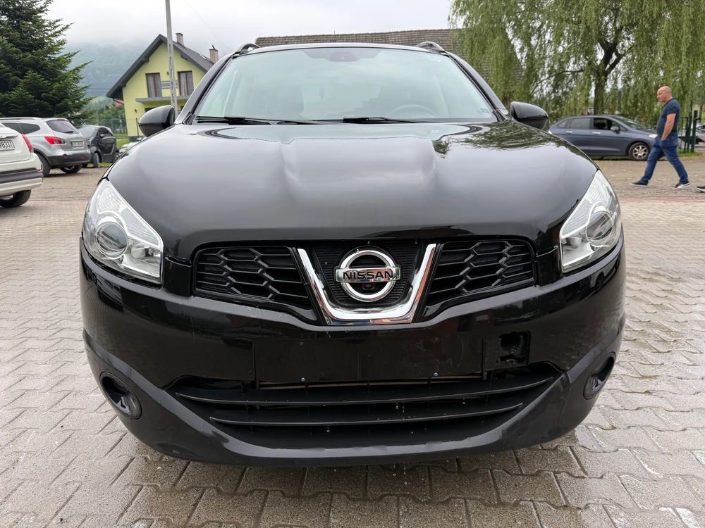 Nissan Qashqai 1.5 dCi DPF 360 2014