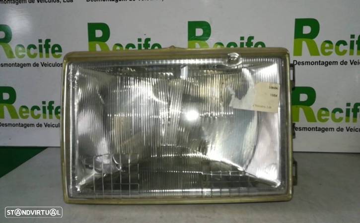 Optica Farol Esquerda Esq Renault 9 (L42_) - 1