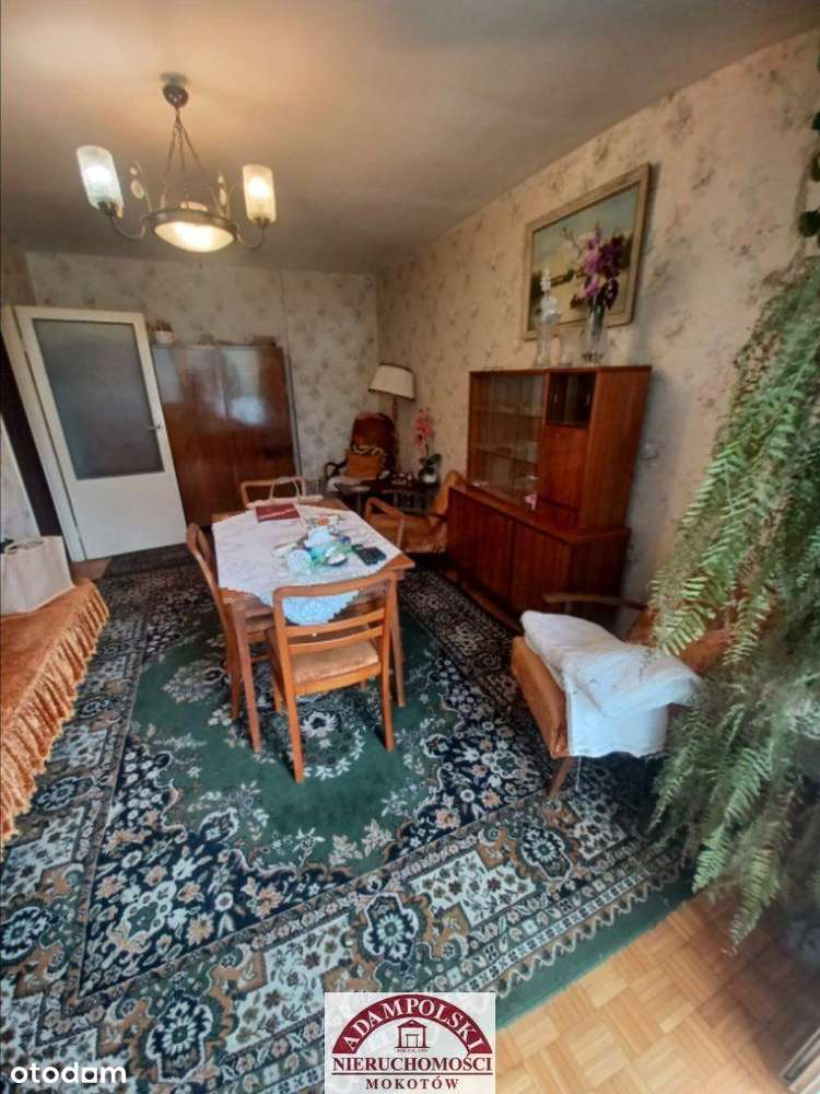 2 pok/widna kuchnia/balkon/Metro Kondratowicza-2