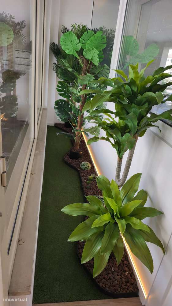 Apartamento T2+1 novo - Centro da cidade-27