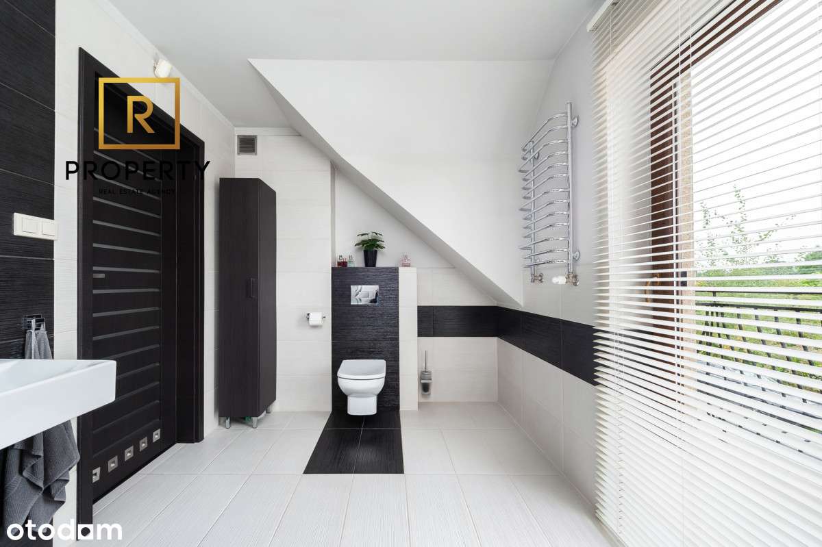 10 min do Krakowa! | 5 pokoi | wysoki standard-10