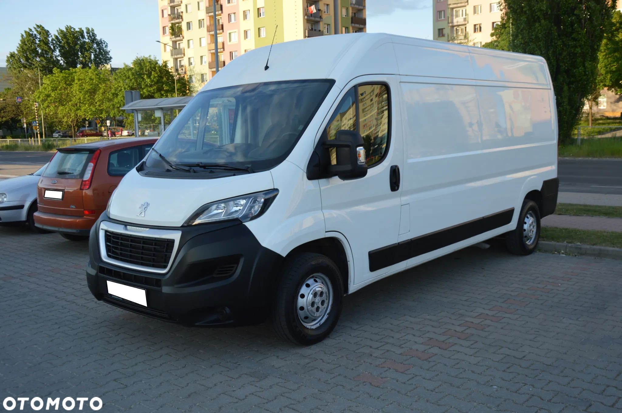 Peugeot BOXER - 1