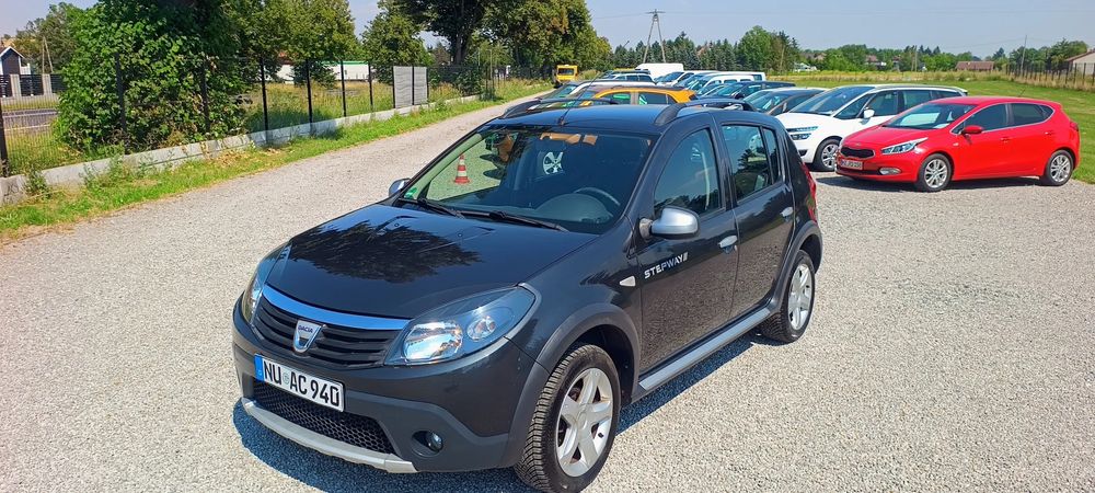 Dacia Sandero I (2008-2012) 1.6 2010
