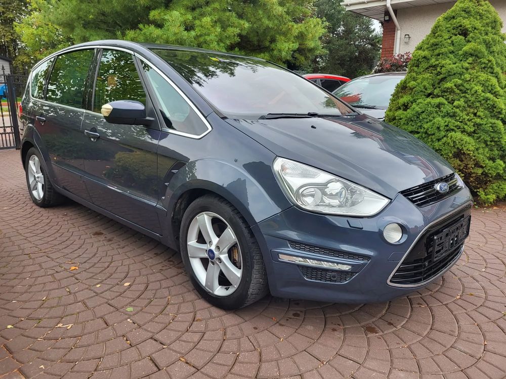 Ford S-Max I (2006-2015) 2.0 T Platinium X MPS6 2010
