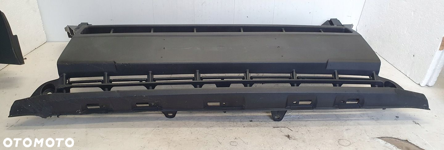 FIAT DUCATO III LIFT JUMPER WZMOCNIENIE GRILL ATRAPA ORYGINAŁ - 2