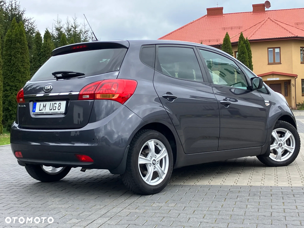 Kia Venga 1.4 CVVT Titanium Collection - 10