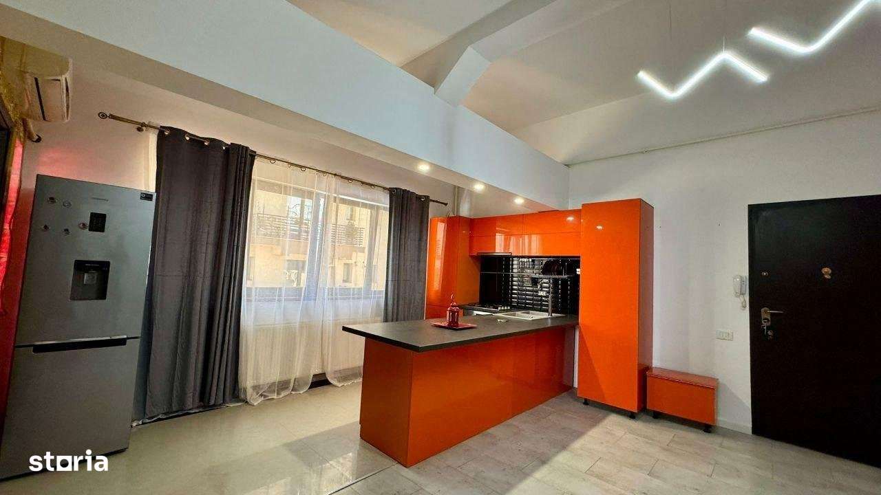 2 Camere + Birou ~ Baneasa ~ Petrom City ~ Bloc 2014 ~ 81 mp ~ Parcare-6