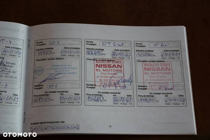 Nissan X-Trail 1.6 DCi Tekna 4WD EU6 - 35