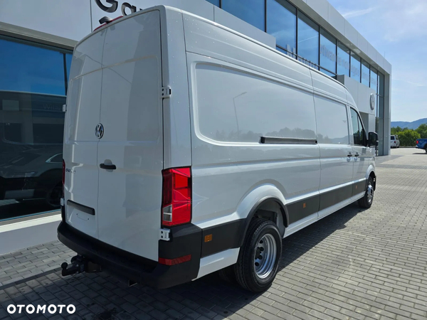 Volkswagen Crafter Furgon 140 Manual okazja od ręki - 4