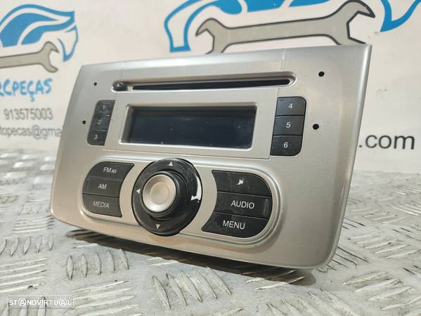 DISPLAY RADIO AUTORADIO LEITOR CD ALFA ROMEO MITO 955 1569919090 7649365316 - 3