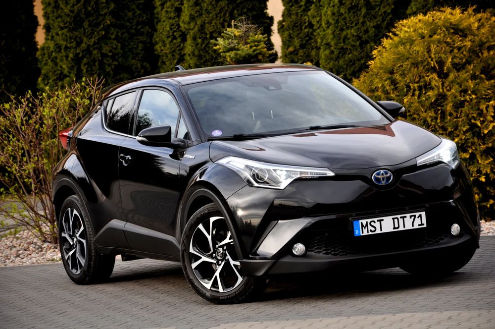 Toyota C-HR Style Selection 2019