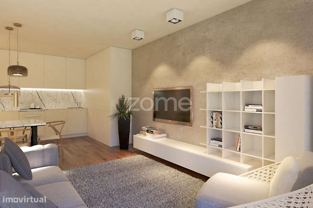 Apartamento T1 Novo - Vista Velásquez - Grande imagem: 4/11