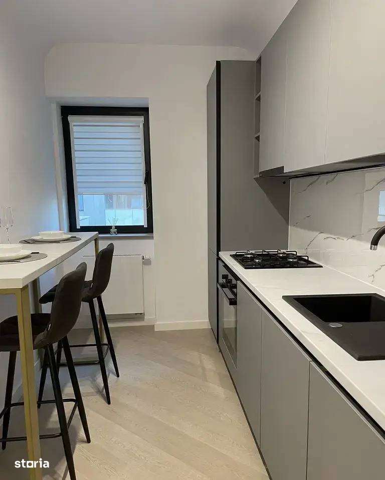 Apartament 2 camere de închiriat – Cortina North - Imagine principală: 1/10