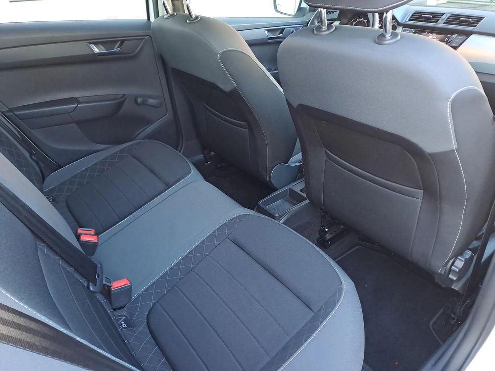 SKODA FABIA Tempomat Smart Link 1.0 TSI 95KM Salon PL VAT-23%