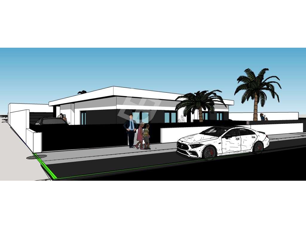 Moradia T3 - Próxima às praias - Grande imagem: 4/15