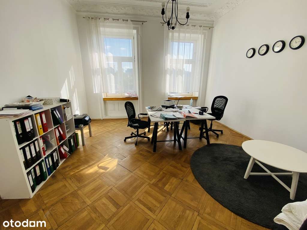 Przestronne mieszkanie przy Piotrkowskiej - Pełny obrazek: 3/9