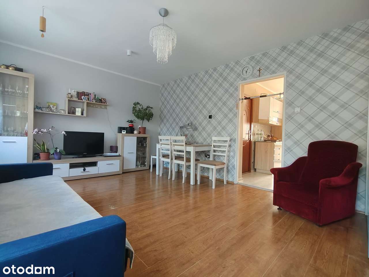 3 Pokojowe Mieszkanie na 3 Poziomach-11