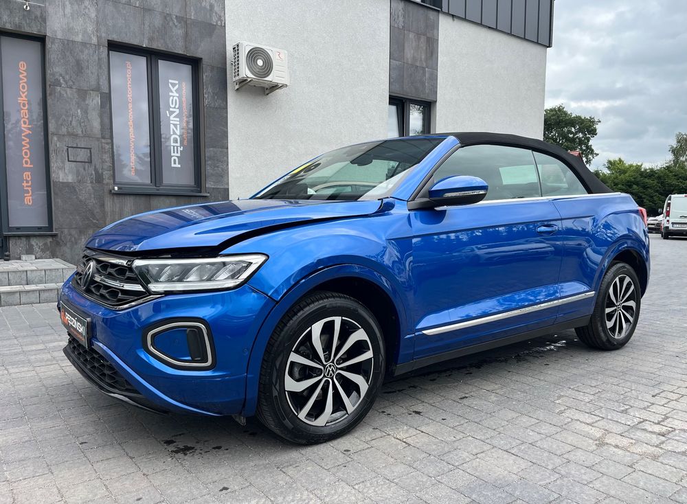 Volkswagen T-ROC I 2022