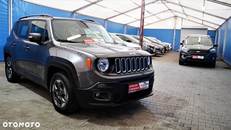 Jeep Renegade 1.4 MultiAir Longitude FWD S&S - 36