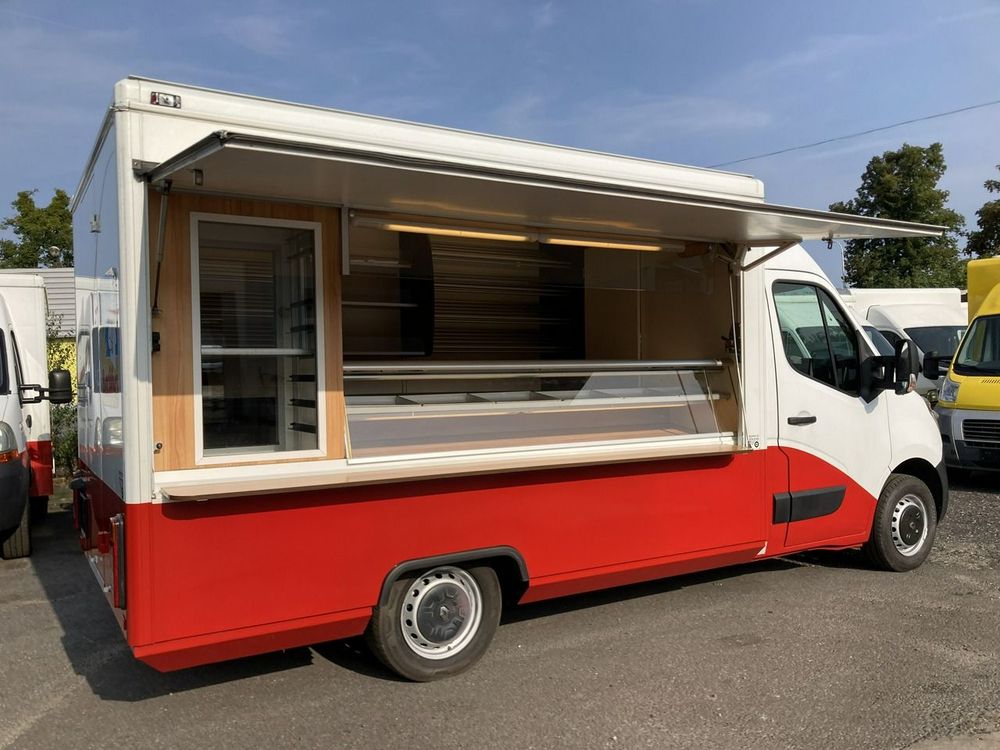 Renault Master 2013