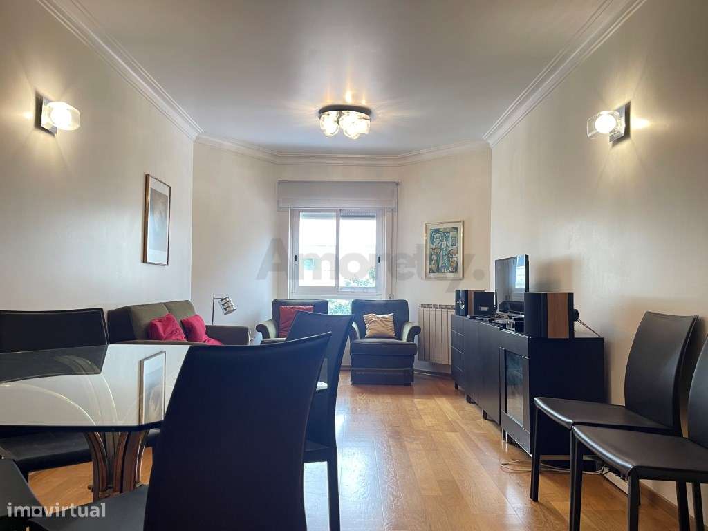 T2 em Pleno coração da Duque de Loulé - Grande imagem: 3/23