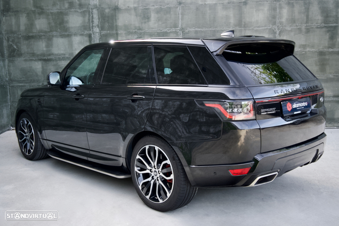 Land Rover Range Rover Sport 2.0 Si4 PHEV Autobiography Dynamic - 8