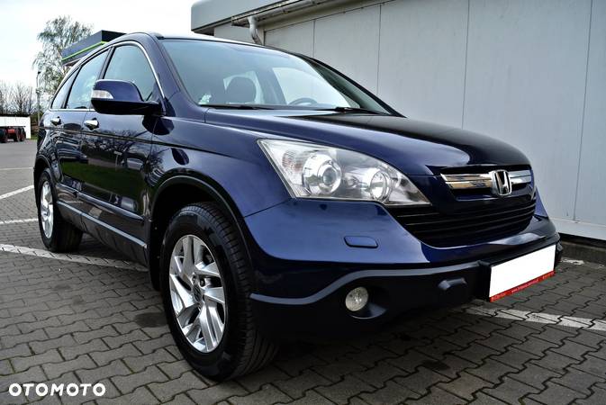 Honda CR-V 2.0 ES - 2