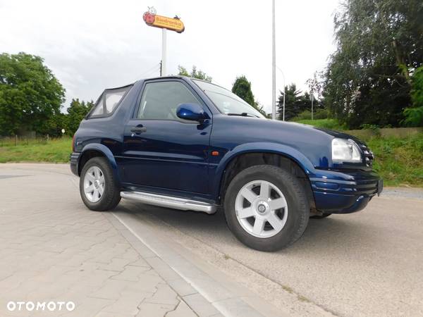 Suzuki Grand Vitara 1.6 - 17