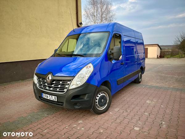 Renault Master - 1