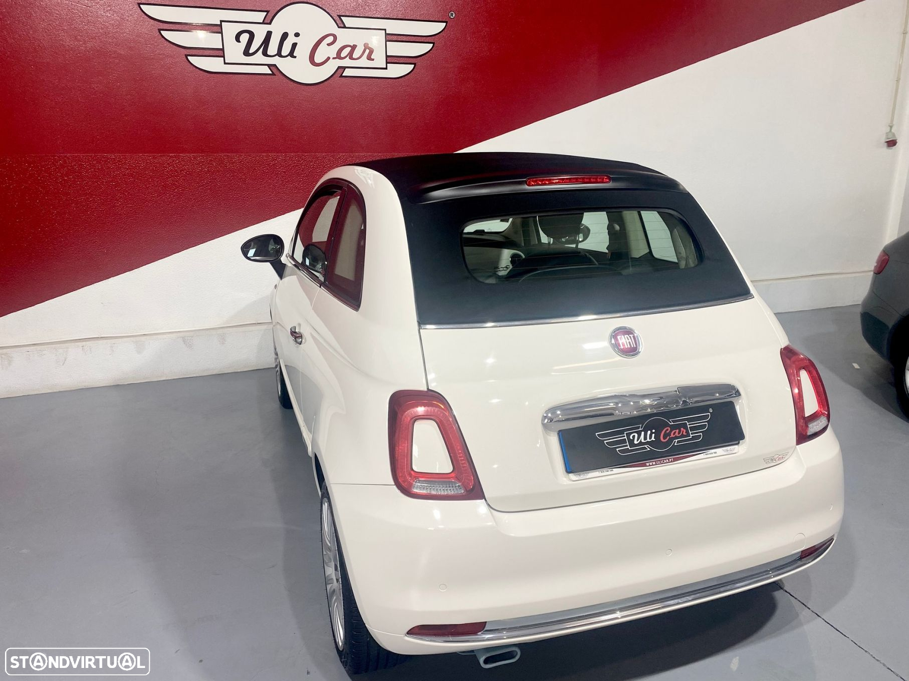 Fiat 500C 1.2 Collezione S&S - 21