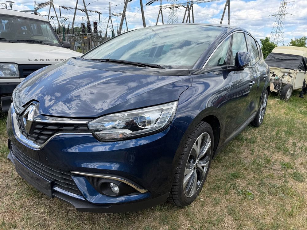 Renault Scenic IV ENERGY TCe 140 EDC Business 2018