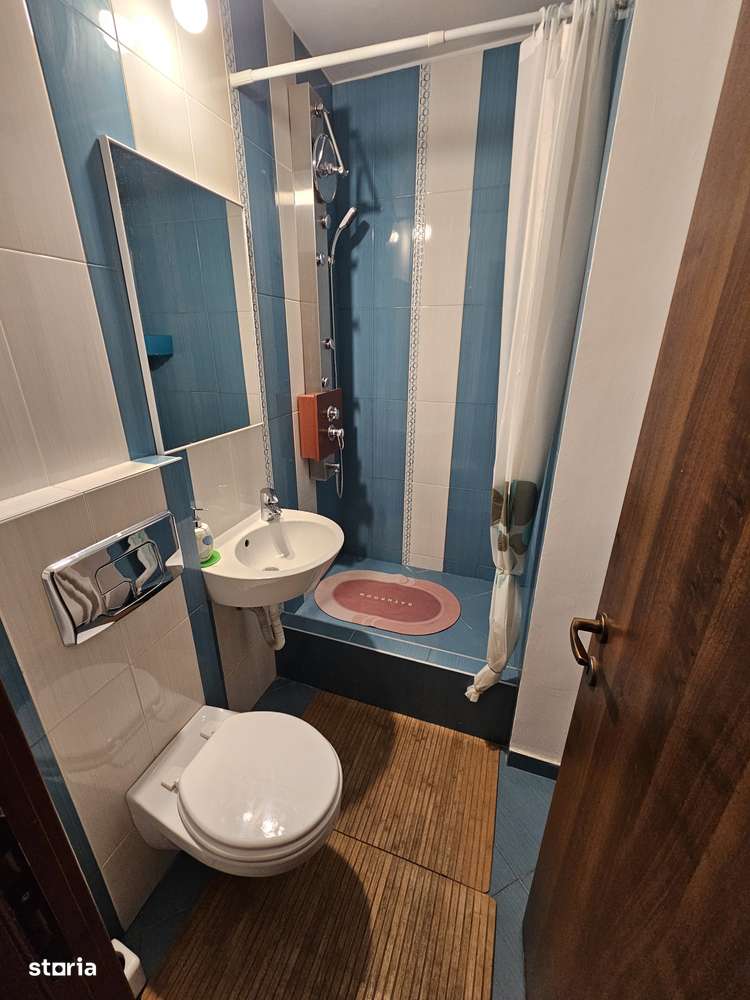 Apartament 3 camere Piata Alba Iulia | Burebista-11
