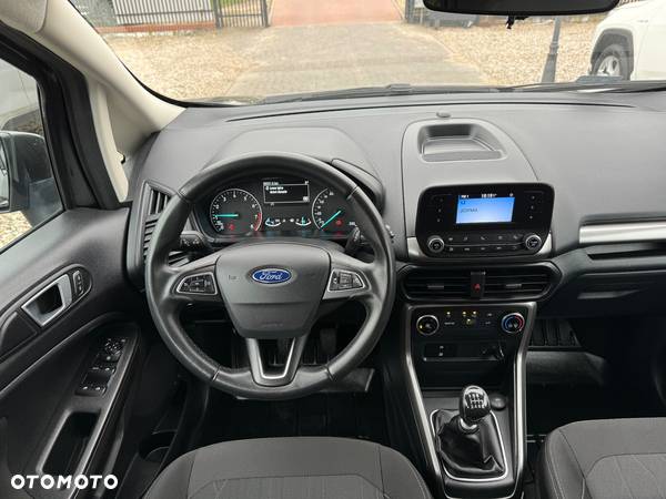 Ford EcoSport 1.0 EcoBoost Trend ASS - 9