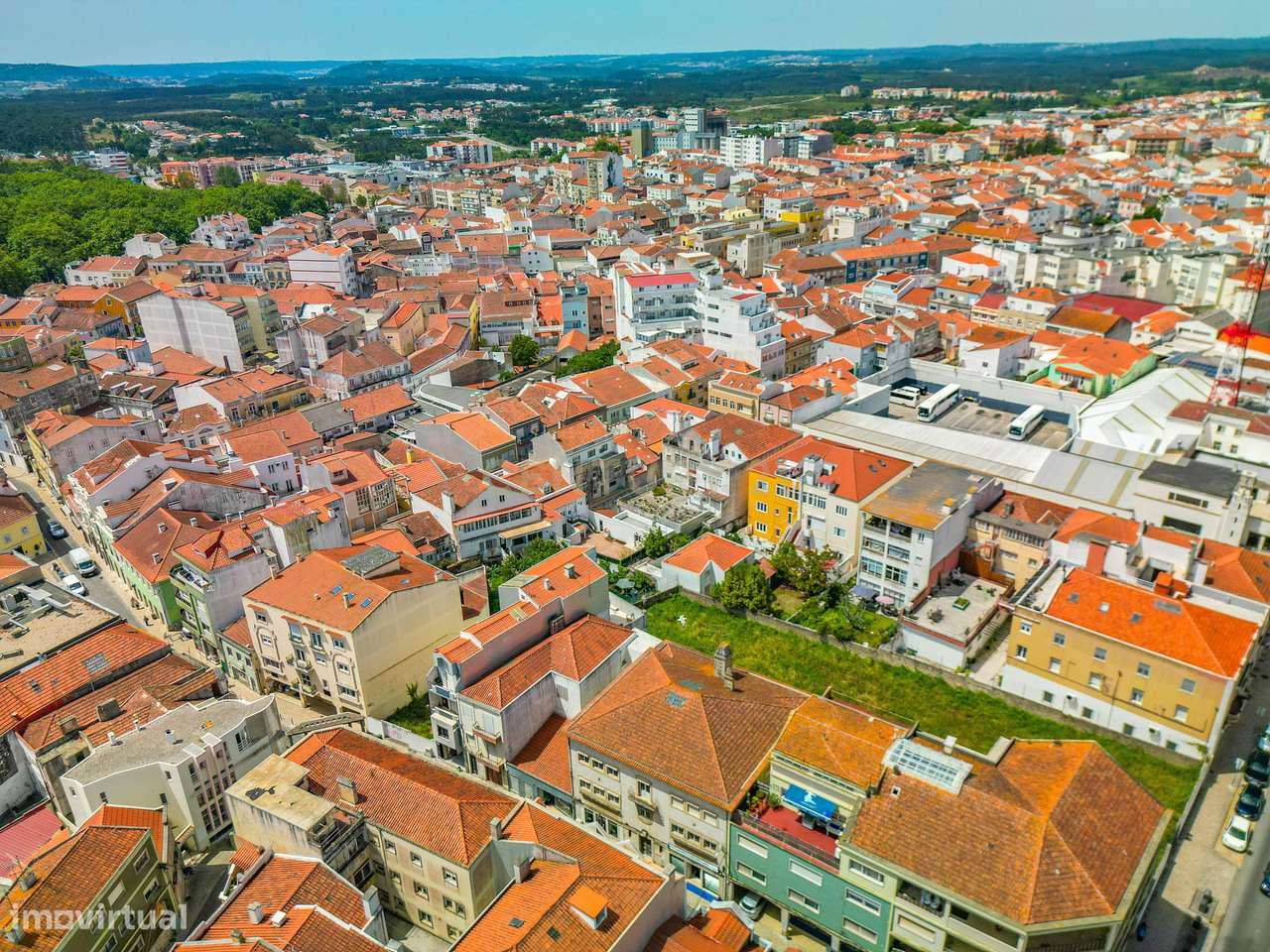 Apartamento T3 no centro das Caldas da Rainha-35