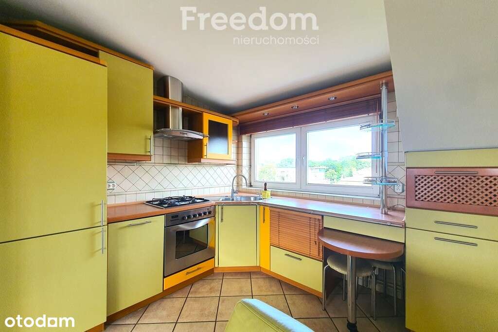 4 pokojowe przy ul. Aleksandrowskiej - Pełny obrazek: 5/14