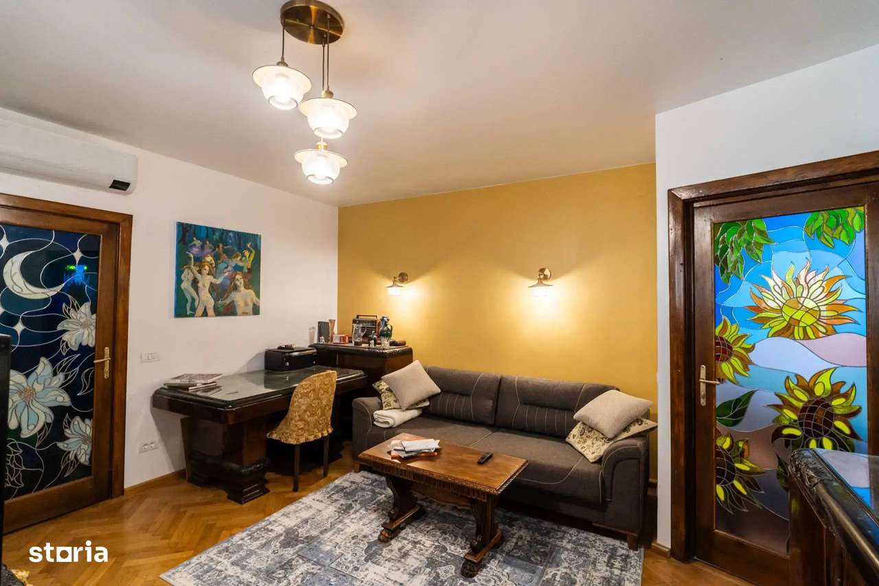 Apartament strada Londra | 2 Camere | 50mp | Zona Dorobanti - Imagine principală: 5/8