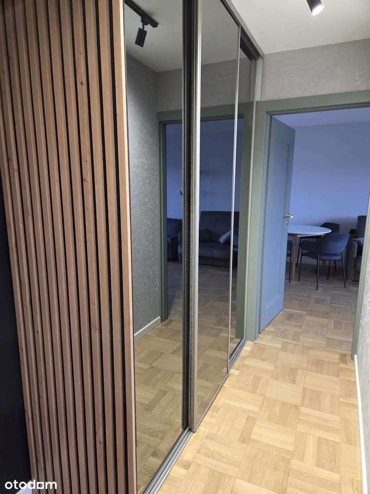 2-pokojowe mieszkanie po generalnym remoncie-8