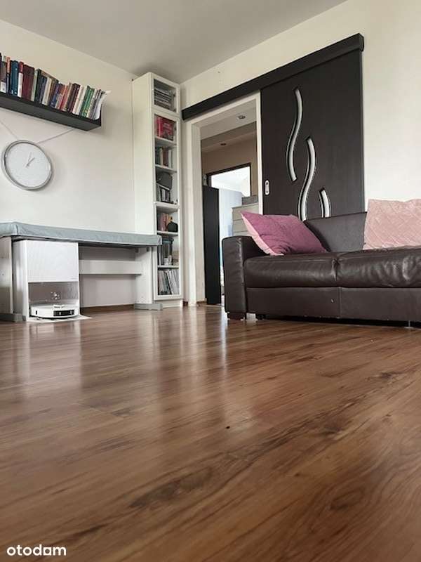 Pruszków osiedle Staszica 60 m2, 3 pokoje-9