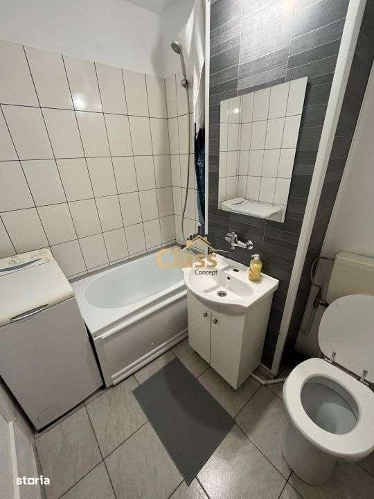 Garsoniera | Etaj Intermediar | 24 mpu+ 3 mp balcon | Expo Marasti - Imagine principală: 5/6