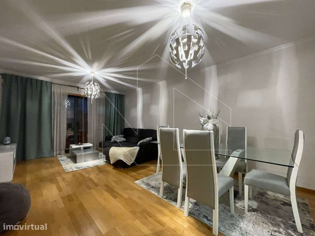 Apartamento T2 Premium no coração da Curia-4