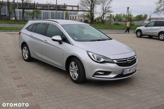 Opel Astra 1.6 CDTI DPF ecoFLEX Sports TourerStart/Stop Exklusiv - 21