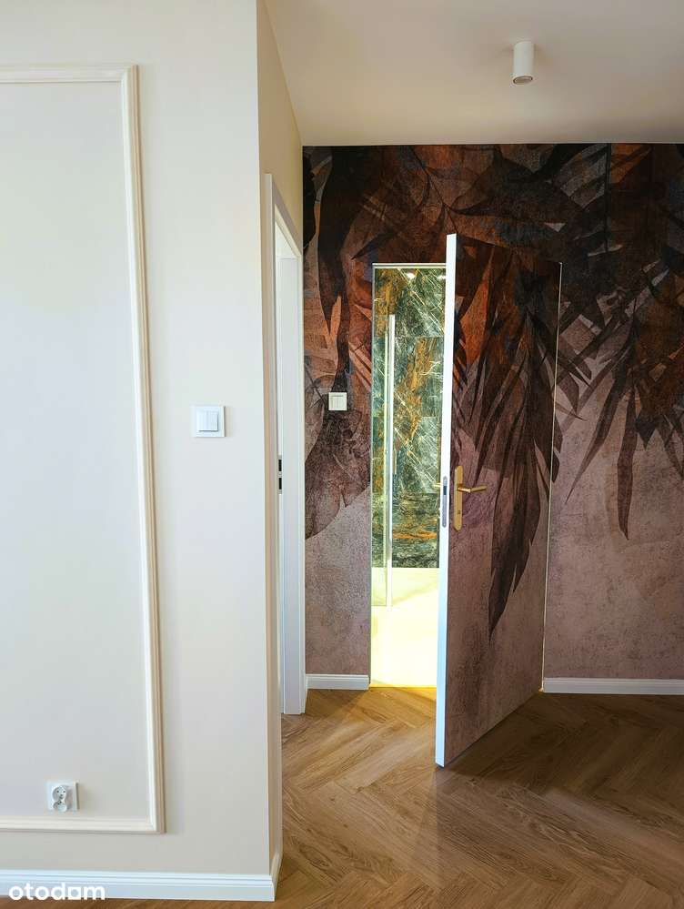 Mieszkanie 2-pokojowe 2025r. wykończone, klimatyzacja, wysoki standard - Pełny obrazek: 4/18