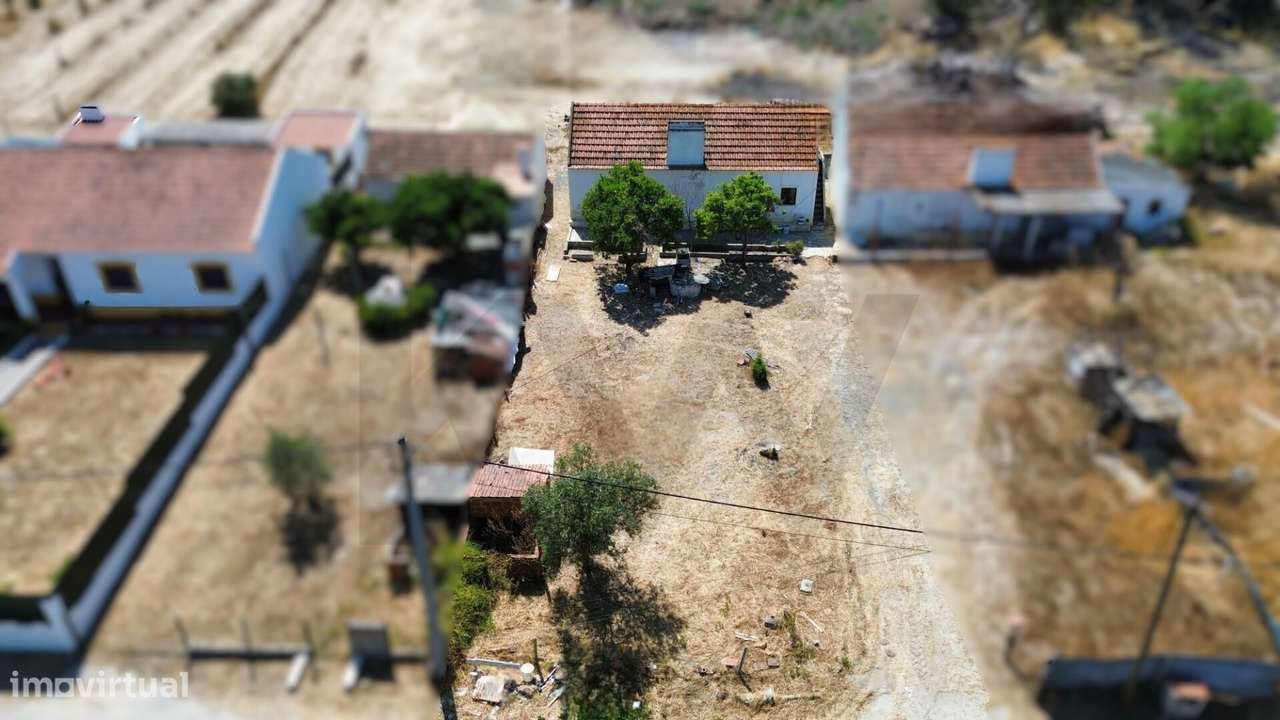 Terreno com Potencial Único – Perto da Costa Alentejana - Grande imagem: 4/14