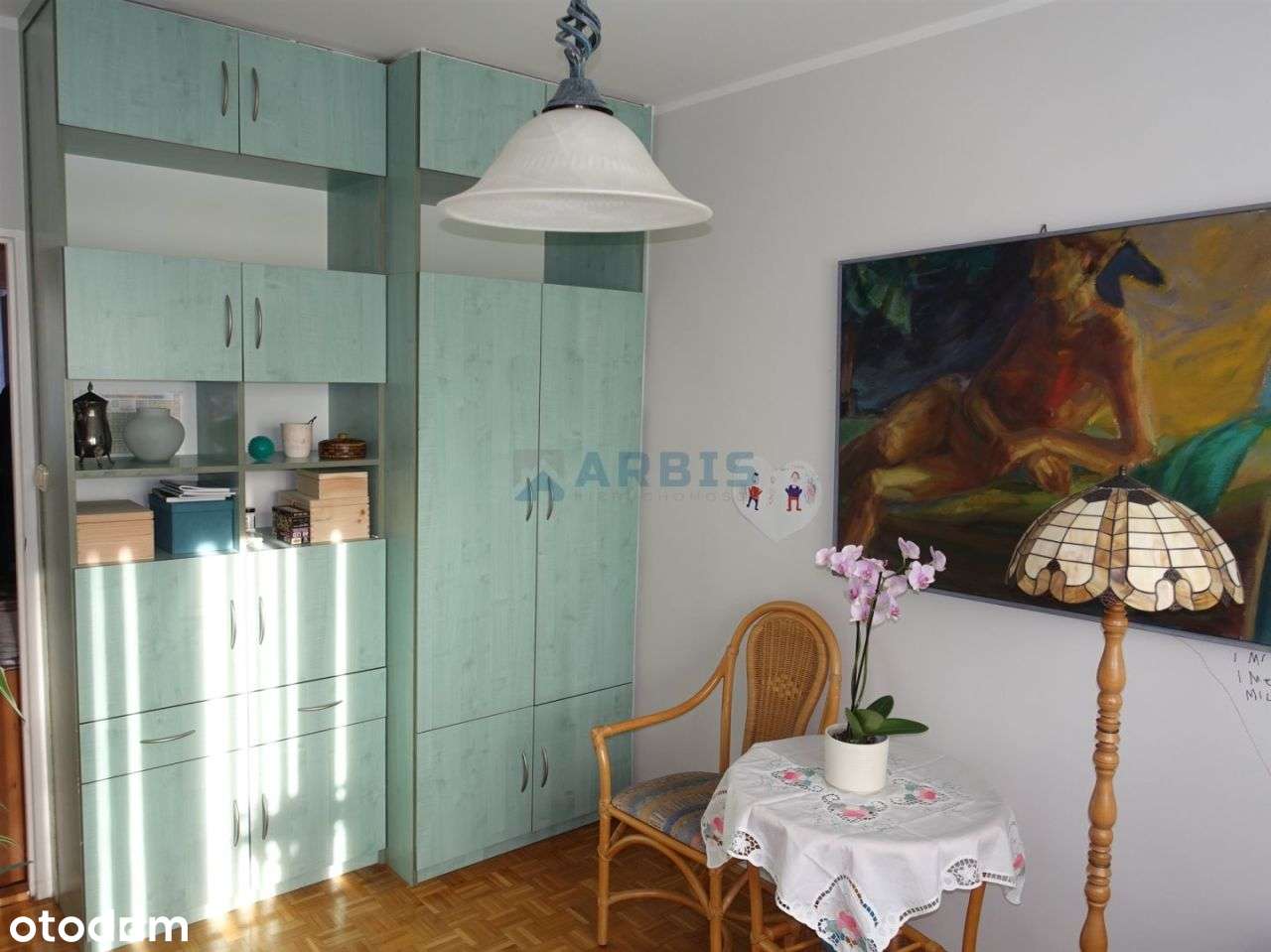 Mieszkanie z garażem, piwnicą- Centrum blisko Starego Rynku i Browaru.-4