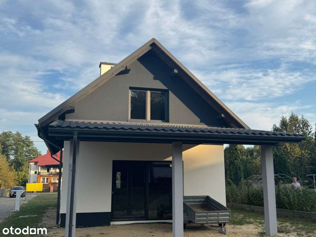 Dom wolnostojący w cichej i spokojnej okolicy. - Pełny obrazek: 5/15