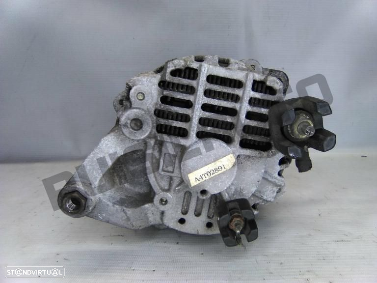 Alternador  Citroen Xantia 1.6 I - 2